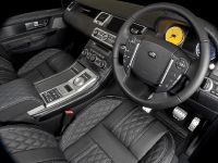 thumbnail image of Kahn Design Imperial Blue Cosworth Range Rover