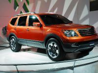 thumbnail image of Kia Borrego Detroit 2008