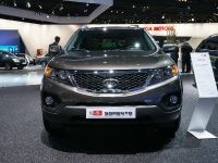 thumbnail image of Kia Sorento Frankfurt 2011