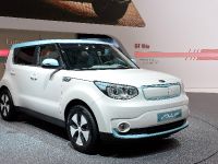 thumbnail image of Kia Soul EV Geneva 2014