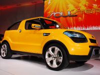 thumbnail image of Kia Soul'ster Concept Detroit 2009