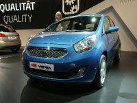thumbnail image of Kia Venga Frankfurt 2011
