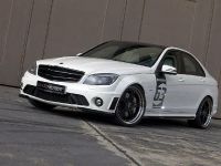 thumbnail image of Kicherer Mercedes C63 AMG White Edition