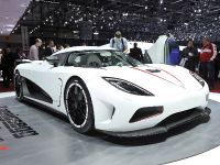 thumbnail image of Koenigsegg Agera R Geneva 2011