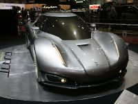 thumbnail image of Koenigsegg Quant Geneva 2009