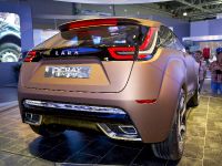 thumbnail image of Lada XRAY Concept Moscow 2012