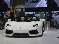 thumbnail image of Lamborghini Aventador Geneva 2013