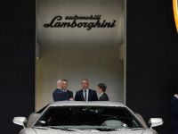 thumbnail image of Lamborghini Aventador Geneva 2014