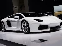 thumbnail image of Lamborghini Aventador LP 700-4 Frankfurt 2011