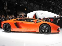 thumbnail image of Lamborghini Aventador LP700-4 Geneva 2011