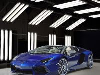thumbnail image of Lamborghini Aventador Roadster Ad Personam