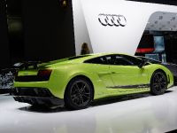 thumbnail image of Lamborghini Gallardo LP 570-4 Superleggera Geneva 2010