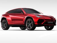 thumbnail image of Lamborghini Urus Concept