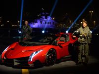 thumbnail image of Lamborghini Veneno Roadster at Abu Dhabi