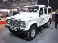 thumbnail image of Land Rover All-Terrain Electric Geneva 2013