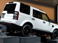 thumbnail image of Land Rover Discovery Geneva 2014