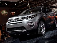 thumbnail image of Land Rover Discovery Sport Paris 2014