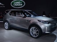 thumbnail image of Land Rover Discovery Vision Concept New York 2014