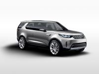 thumbnail image of Land Rover Discovery Vision Concept