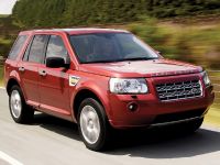 thumbnail image of Land Rover LR2 HSE