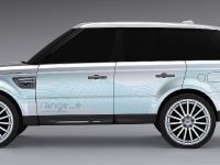thumbnail image of Land Rover range_e prototype