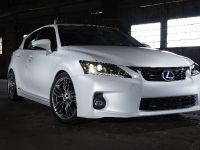 thumbnail image of Lexus CT 200h F Sport Concept