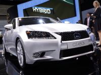 thumbnail image of Lexus GS 450h Frankfurt 2011