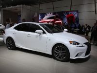 thumbnail image of Lexus IS F Sport Detroit 2013