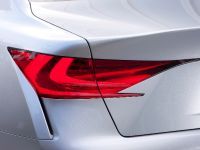 thumbnail image of Lexus LF-Gh Hybrid Concept (teaser)