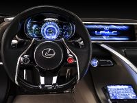 thumbnail image of Lexus LF-LC Blue Concept 