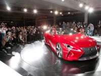 thumbnail image of Lexus LF-LC Hybrid Concept Detroit 2012