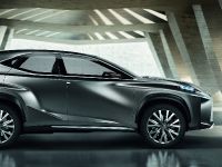 thumbnail image of Lexus LF-NX Crossover Concept