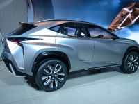 thumbnail image of Lexus LF-NX Detroit 2014