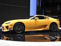 thumbnail image of Lexus LFA Nurburgring Package Geneva 2011
