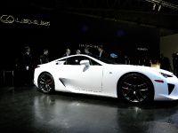 thumbnail image of Lexus LFA Tokyo 2009