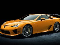 thumbnail image of Lexus LFA with Nurburgring package