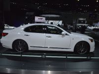 thumbnail image of Lexus LS F Sport Los Angeles 2012