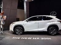 thumbnail image of Lexus NX 200t Paris 2014