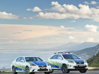 thumbnail image of Lexus Police Hi-Vis Hybrids