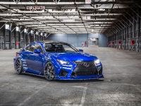 thumbnail image of Lexus RC F by Gordon Ting And Beyond Marketing