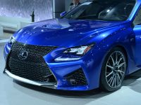thumbnail image of Lexus RC F Detroit 2014