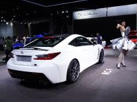 thumbnail image of Lexus RC F Paris 2014