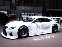 thumbnail image of Lexus RCF GT3 Geneva 2014