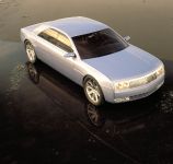 thumbnail image of Lincoln Continental Concept