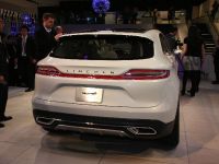 thumbnail image of Lincoln MKC Concept Detroit 2013