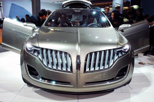 Lincoln MKT Concept Detroit (2008) | HD Pictures @ Automobilesreview Lincoln MKT Concept Detroit (2008) | HD Pictures @ Automobilesreview
