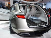 thumbnail image of Lincoln MKT Concept Detroit 2008
