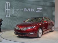 thumbnail image of Lincoln MKZ New York 2012