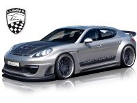 thumbnail image of LUMMA Design Porsche Panamera CLR 700 GT