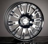 thumbnail image of LUMMA Design Racing Edition wheel